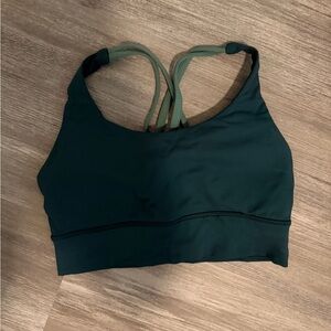 Lululemon Athletica energy bra longline